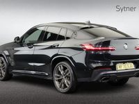 Used BMW X4 Shadowline 326 HP (239 kW) 2020 Black SUV