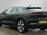 Used Jaguar I-Pace 294 kW (400 HP) 2020 Black SUV