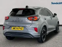 Used Ford Puma ST-Line X 125 HP (91 kW) 2026 Silver SUV