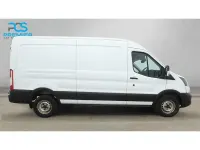 Usado Ford Transit 170 HP (125 kW) 2021 Branco Van