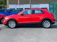 Used VW T-Roc SE 2018 Red SUV