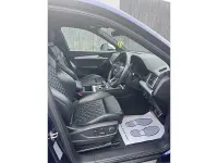 Used Audi SQ5 Design 2020 Blue SUV