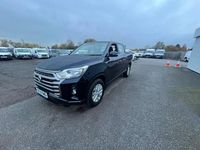 Used Ssangyong (KGM) Musso 181 HP (133 kW) 2023 Blue Pickup