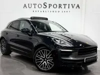 Used Porsche Macan 265 HP (194 kW) 2023 Black SUV