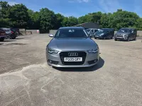 Used Audi A6 2011 Grey Sedan
