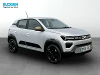 New Dacia Spring Extreme 75 kW (102 HP) 2026 Grey Hatchback
