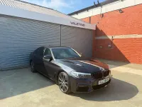 Used BMW 530e M Sport 2020 Grey Sedan