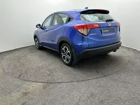 Used Honda HR-V SE 130 HP (95 kW) 2017 Blue SUV