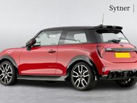 Usado Mini Cooper Hatch 113 kW (154 HP) 2025 Vermelho Citadino