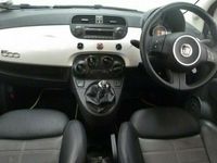 Used Fiat 500 2010 Hatchback