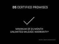 Used DS Automobiles DS3 Crossback E-Tense Performance 114 kW (156 HP) 2024 Black SUV