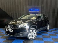 used Nissan Qashqai 1.6 [117] Acenta 5dr