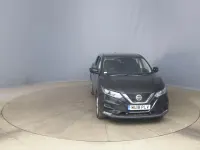 Used Nissan Qashqai Acenta 108 HP (79 kW) 2018 Black SUV