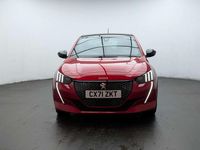 Used Peugeot 208 GT 130 HP (95 kW) 2021 Red Hatchback