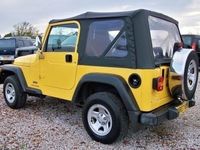 used Jeep Wrangler 4.0