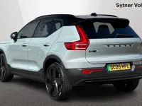 Used Volvo EX40 Plus 185 kW (252 HP) 2026 Grey SUV