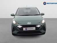 Used Hyundai i10 Premium 2024 Green Hatchback