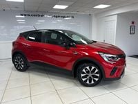 Used Renault Captur LIMITED 2022 Red/black SUV