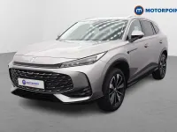 Usado MG HS SE 224 CV (164 kW) 2025 Plateado SUV