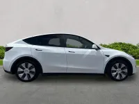 Used Tesla Model Y RWD 254 kW (346 HP) 2023 White SUV