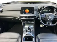 Used MG HS Exclusive 258 HP (189 kW) 2023 Black SUV