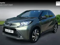Used Toyota Aygo X 72 HP (52 kW) 2025 SUV