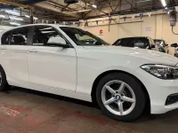 Used BMW 116 Efficient Dynamics 116 HP (85 kW) 2017 Hatchback