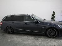 Usado Mercedes E350 265 HP (194 kW) 2012 Cinzento Carrinha