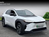 Used Toyota bZ4X 150 kW (204 HP) 2025 Platinum white pearl SUV