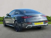 Used Mercedes CLE450 381 HP (280 kW) 2025 Grey Coupe