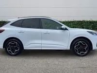 Used Ford Kuga ST-Line X 2024 White SUV