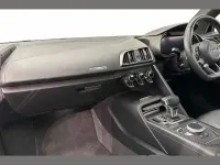 Used Audi R8 Coupé Advanced 602 HP (442 kW) 2018 Grey Coupe