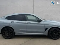Usado BMW X4 M Competition Edition 510 HP (375 kW) 2023 Cinzento SUV