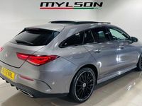 Used Mercedes CLA250e AMG Line Premium Plus 2022 Sedan