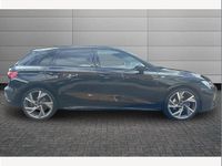 Used Audi A3 Black Edition 150 HP (110 kW) 2025 Black Hatchback