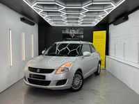 Used Suzuki Swift 94 HP (69 kW) 2013 Silver Hatchback