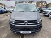 used VW Transporter 2.0 TDI BMT 102 Highline Van Euro 6