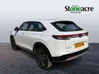 Used Honda HR-V Advance 152 HP (111 kW) 2022 White SUV