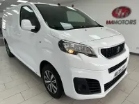 Begagnad Peugeot Expert 2020 Vit Van