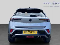 Used Vauxhall Mokka Ultimate 128 HP (94 kW) 2025 Grey SUV