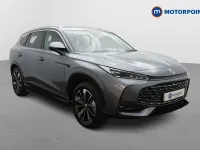 Usado MG HS Trophy 299 HP (219 kW) 2025 Cinzento SUV