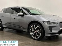 Used Jaguar I-Pace 294 kW (400 HP) 2020 Grey SUV