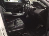 Used Land Rover Range Rover evoque R-Dynamic 2019 White SUV