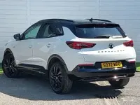 Used Vauxhall Grandland X GS Line 2022 White SUV
