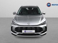 Used MG ZS Trophy 196 HP (144 kW) 2025 Silver SUV