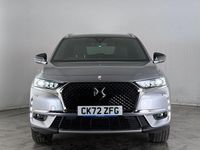 Used DS Automobiles DS7 Crossback Rivoli 224 HP (164 kW) 2022 Grey SUV