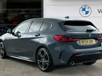 Used BMW 118 M Sport 136 HP (100 kW) 2024 Grey Hatchback