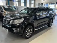 Used Nissan Navara Tekna 190 HP (139 kW) 2017 Black Pickup