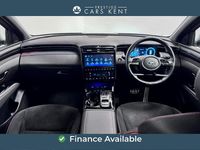 Used Hyundai Tucson N Line 230 HP (169 kW) 2023 Silver SUV