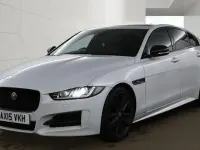 Used Jaguar XE R-Sport 179 HP (131 kW) 2019 Sedan